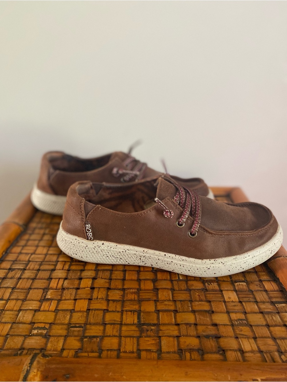 Bobs Skechers Slip On 6 Laid Back Coastal Beach Boho Earthy Comfy Forest Girl